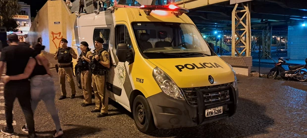 1º BPM divulga relatório do Policiamento de Proximidade em PG e região