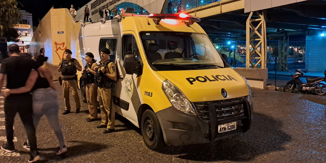 1º BPM divulga relatório do Policiamento de Proximidade em PG e região