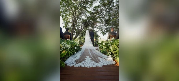 Coluna Super: 'Um enlace digno de encantar corações!!!', por Marilyn Schlosser