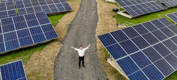 “Curitiba é referência em sustentabilidade”, diz Eduardo Pimentel na Cúpula do C40