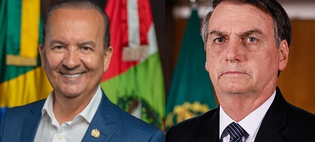 Artigo: 'Jorginho copia Bolsonaro e deixa Santa Catarina entregue à sorte', por Rafael Guedes