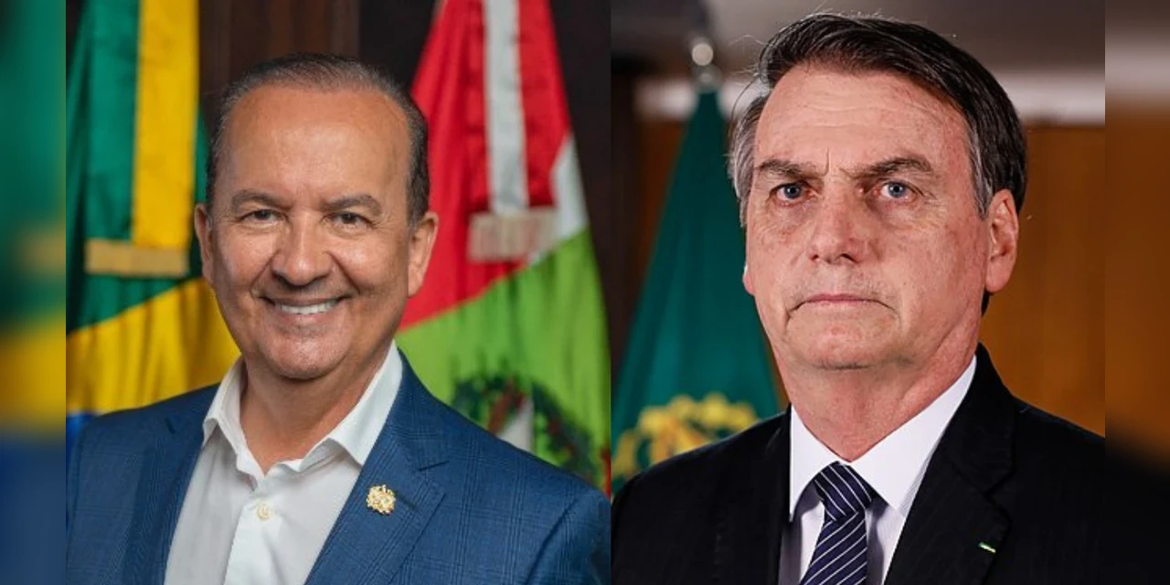 Artigo: 'Jorginho copia Bolsonaro e deixa Santa Catarina entregue à sorte', por Rafael Guedes