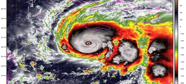 Furacão Melissa deixa 28 mortos na Jamaica e causa destruição no Caribe