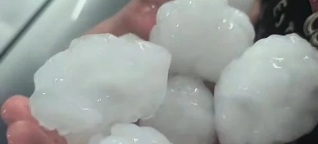 Defesa Civil do Paraná prepara ajuda a municípios afetados por granizo e ventos de até 95 km/h