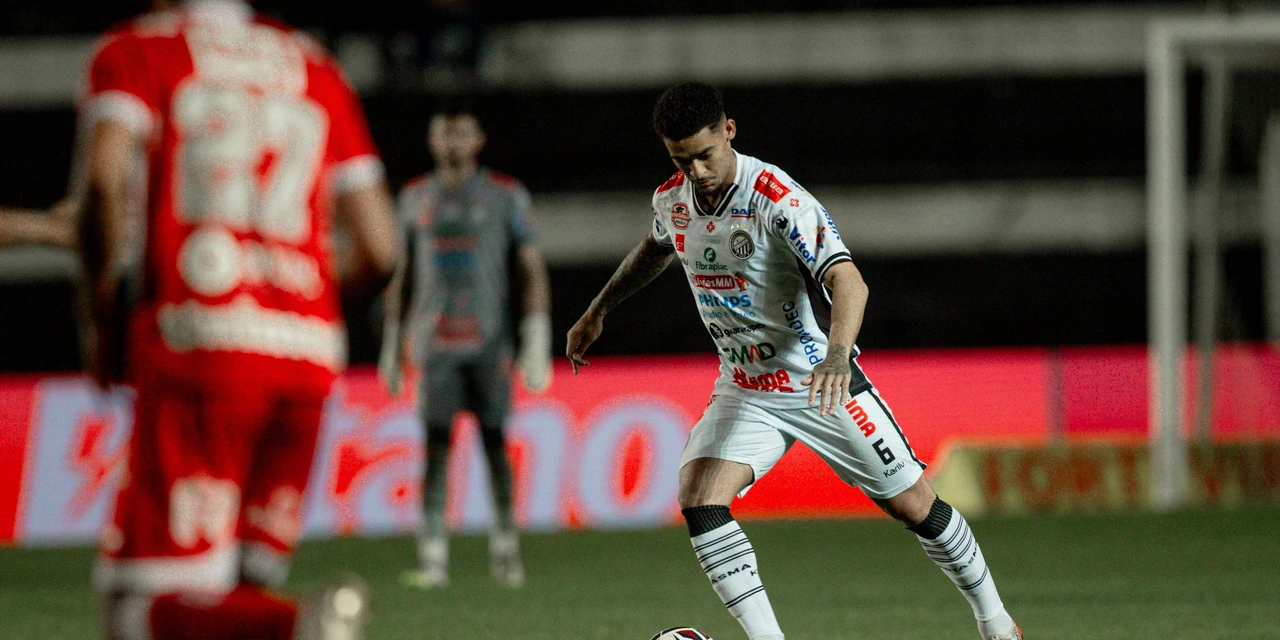 Operário sai atrás no placar, mas consegue buscar empate contra o Vila Nova no GK