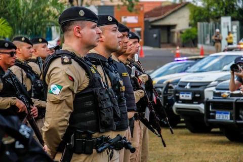 Missão Paraná III chega aos Campos Gerais nesta semana; confira o cronograma