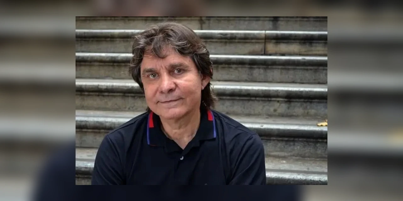 Morre Lô Borges, fundador do Clube da Esquina, aos 73 anos