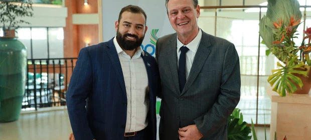 Sul-mato-grossense Raul Amaducci assume função no alto escalão do Ministério da Agricultura em Brasília