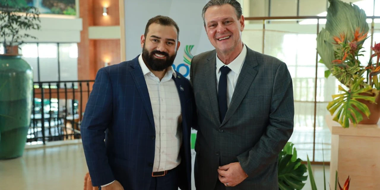 Sul-mato-grossense Raul Amaducci assume função no alto escalão do Ministério da Agricultura em Brasília