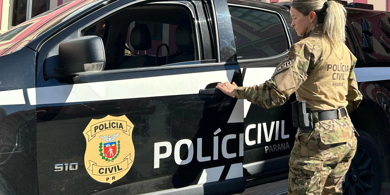 Mãe e padrasto são presos suspeitos de matar criança de 2 anos