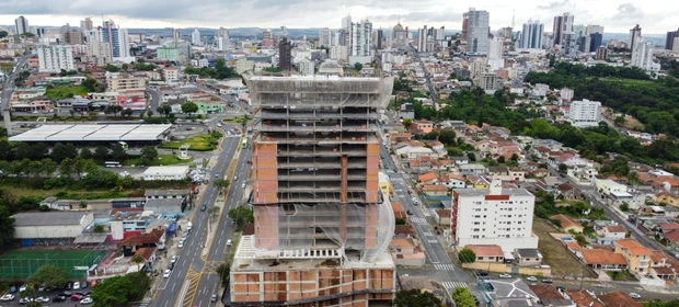 Prefeitura de PG integra 'Habite-se' e 'Certidão de Metragens' em documento único