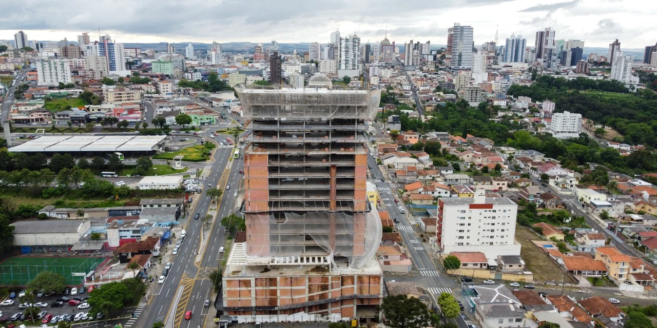 Prefeitura de PG integra 'Habite-se' e 'Certidão de Metragens' em documento único