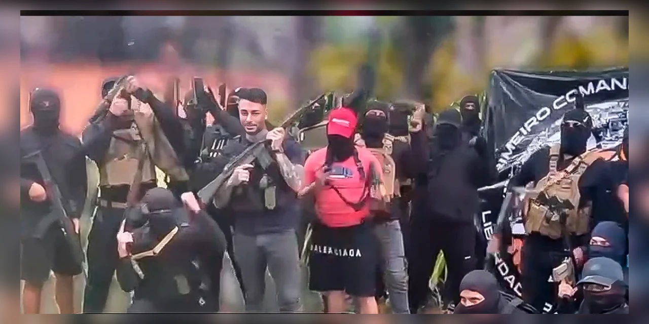 Aliança entre PCC e um dos maiores chefes do tráfico do mundo acende alerta na fronteira do Brasil