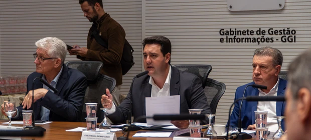 Governo do Paraná libera R$ 50 milhões para apoio imediato a municípios afetados por temporais