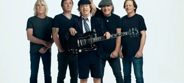 AC/DC anuncia show no Brasil após mais de 15 anos