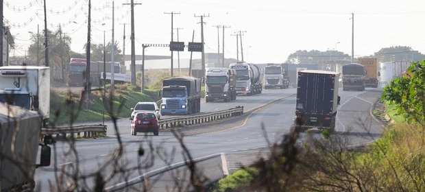 Concessionária pretende antecipar construção de novos contornos em Ponta Grossa