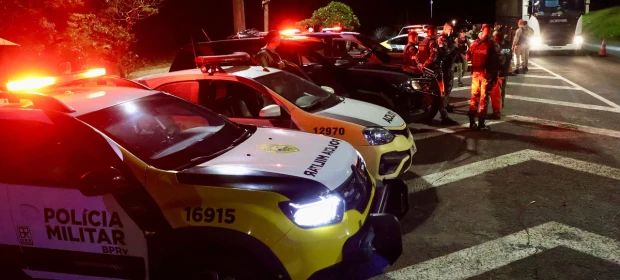 Secretaria de Segurança Pública lança nova fase da Operação Sinergia em Telêmaco Borba