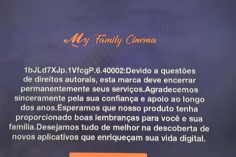 Operação internacional derruba mais de 30 plataformas de streaming pirata; brasileiros são afetados