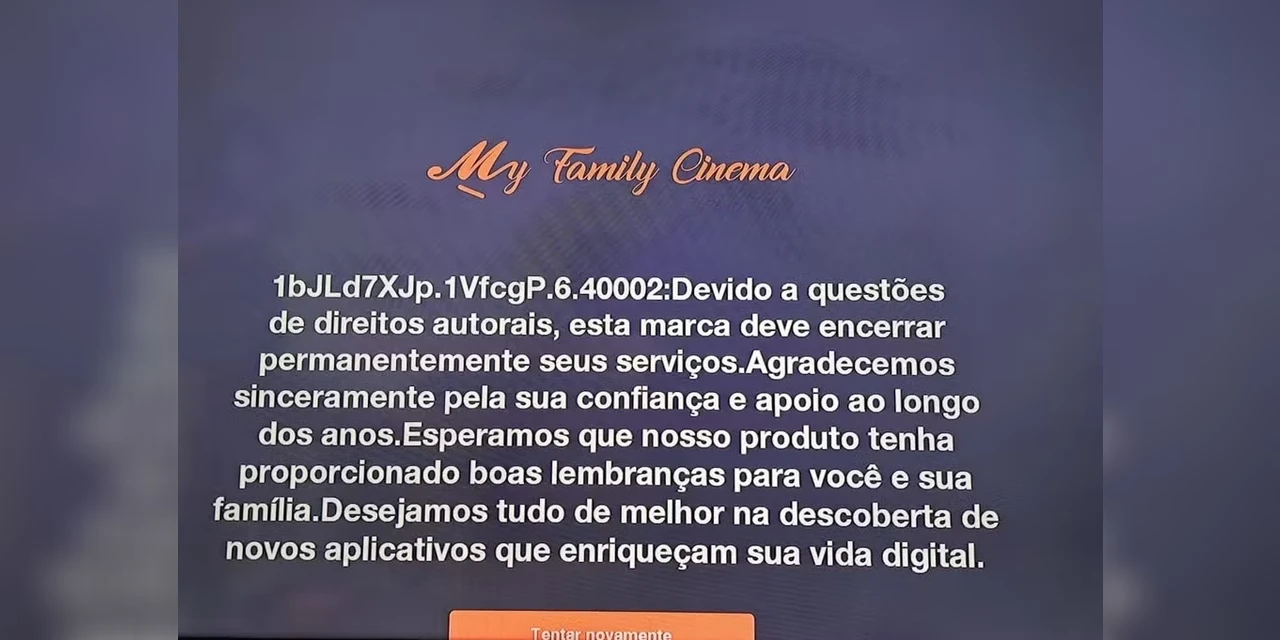 Operação internacional derruba mais de 30 plataformas de streaming pirata; brasileiros são afetados