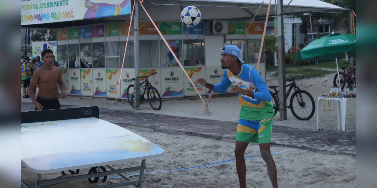 Verão Maior Paraná: lista dos aprovados para a capacitação é divulgada