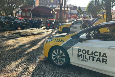 Gabriel Aparecido / D'Ponta News