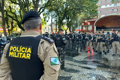 Gabriel Aparecido / D'Ponta News