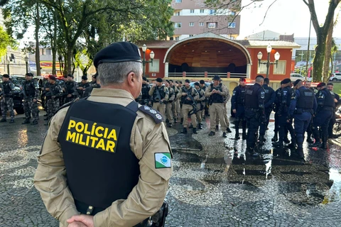 Gabriel Aparecido / D'Ponta News