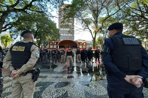 Gabriel Aparecido / D'Ponta News