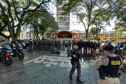 Gabriel Aparecido / D'Ponta News