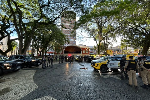 Gabriel Aparecido / D'Ponta News