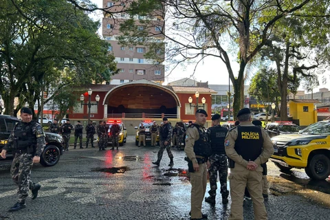 Gabriel Aparecido / D'Ponta News