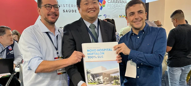Governo Federal autoriza cessão de terreno para construção de novo hospital em Londrina
