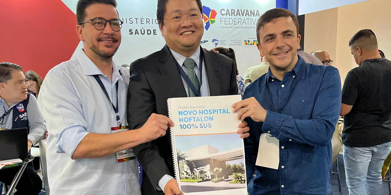 Governo Federal autoriza cessão de terreno para construção de novo hospital em Londrina
