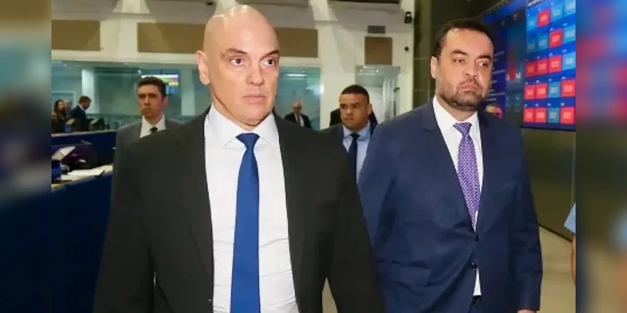 Governador do Rio e Moraes discutem operação e retomada de territórios