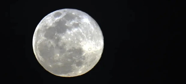 Segunda superlua de 2025 será visível no Brasil; saiba quando