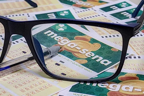 Mega-Sena sorteia nesta terça-feira prêmio acumulado em R$ 41 milhões