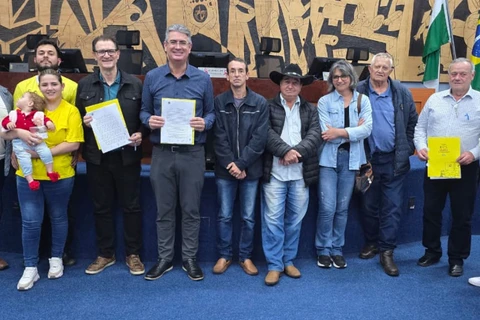 Carta pede aumento de recursos voltados à moradia popular em PG