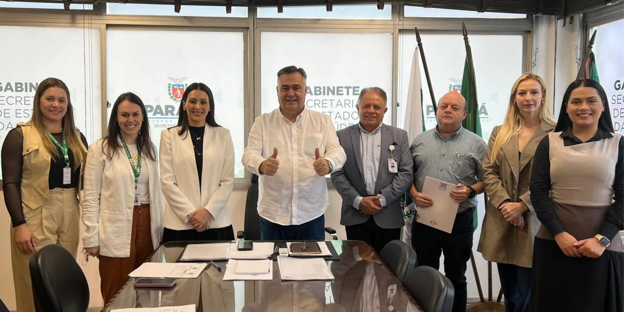 Reunião entre Mabel Canto, Beto Preto e Santa Casa define últimos detalhes do Centro Oncológico em PG