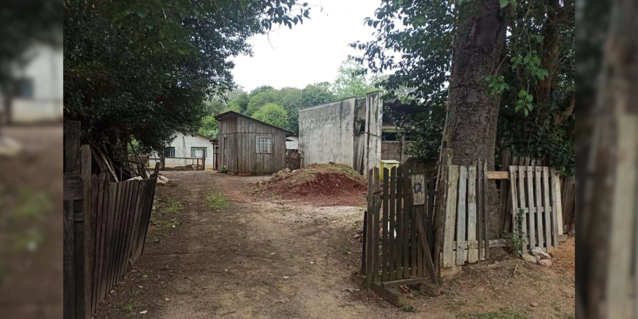 Moradores de áreas férreas de Ponta Grossa vivem em situação de vulnerabilidade social