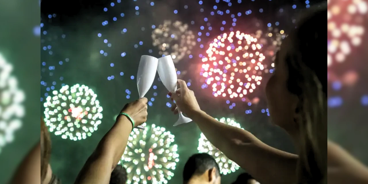 Ponta Grossa terá queima de fogos de R$ 254 mil na virada de ano