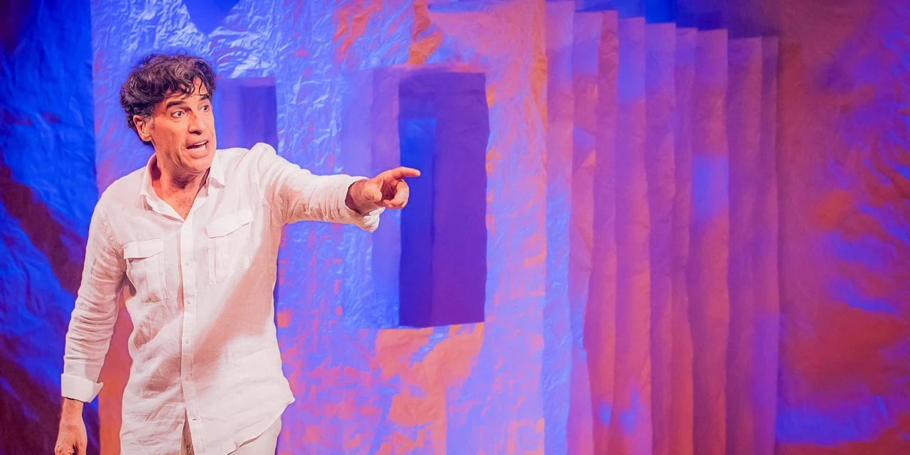 Paulo Betti realiza oficina gratuita sobre atuação no 53º Fenata