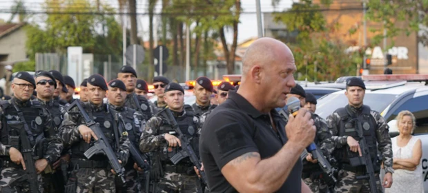 Lançamento da 3ª edição da Missão Paraná acontece nesta semana em Tibagi