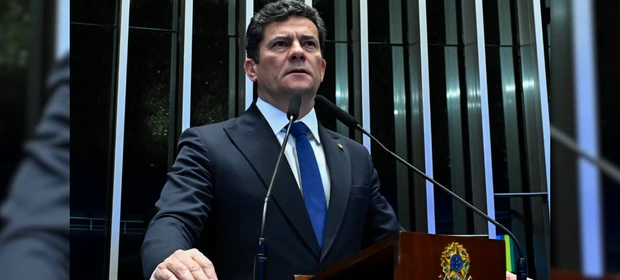 Sérgio Moro fala sobre justiça, democracia e reforma política em evento na Inglaterra
