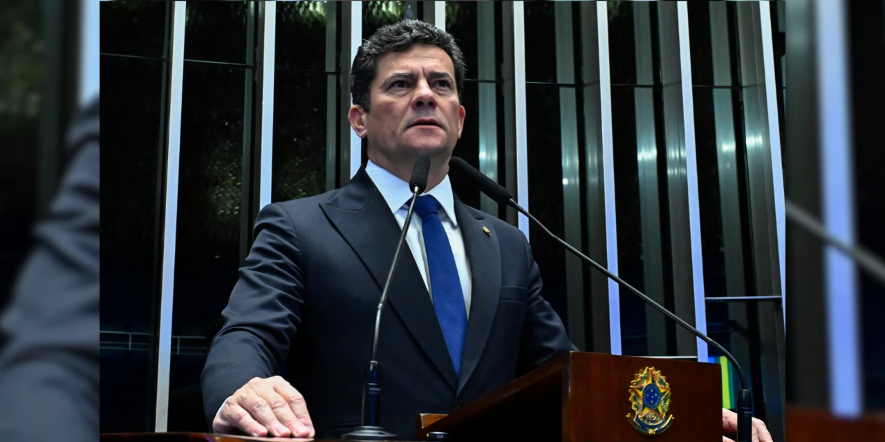 Sérgio Moro fala sobre justiça, democracia e reforma política em evento na Inglaterra