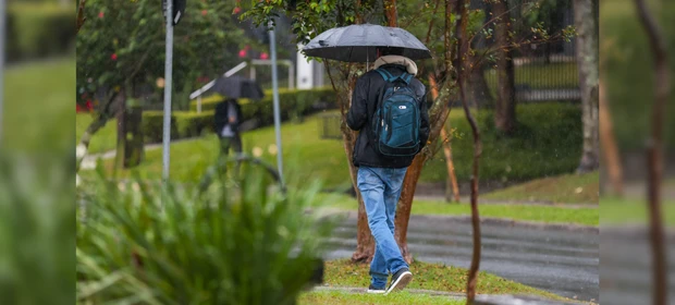 Meteorologia prevê retorno da chuva nesta quarta-feira em Ponta Grossa