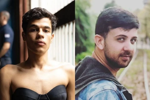 Homem afirma ser Duda, ex-namorado de Cristian Cravinhos em Tremembé