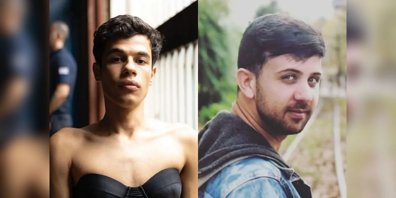 Homem afirma ser Duda, ex-namorado de Cristian Cravinhos em Tremembé