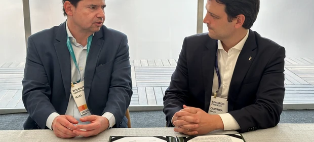 Curitiba apresenta projetos de sustentabilidade e busca investimentos na Cúpula do C40, no Rio de Janeiro