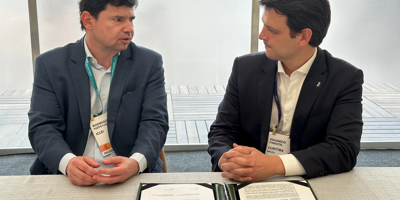 Curitiba apresenta projetos de sustentabilidade e busca investimentos na Cúpula do C40, no Rio de Janeiro