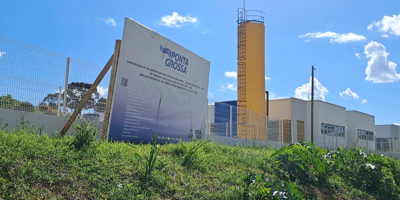 Moradores do Uvaranas denunciam aumento de furtos no Rio Verde; Cmei recém-inaugurado é alvo de criminosos